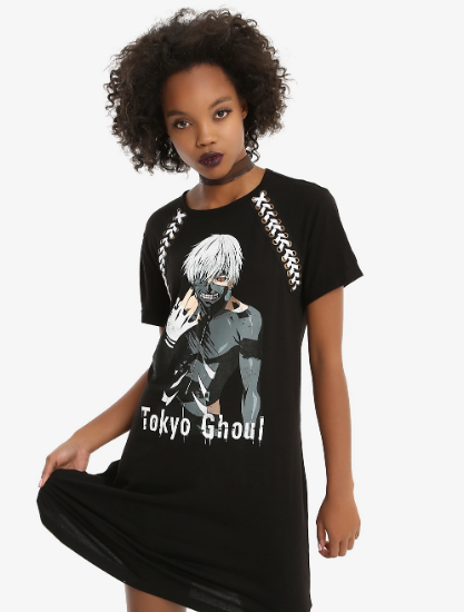 tokyo ghoul dress up